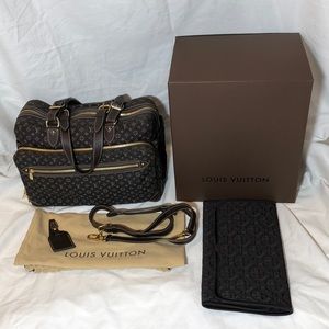 Louis Vuitton Diaper Bag